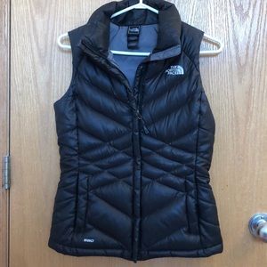 Northface 550 Puffer Vest